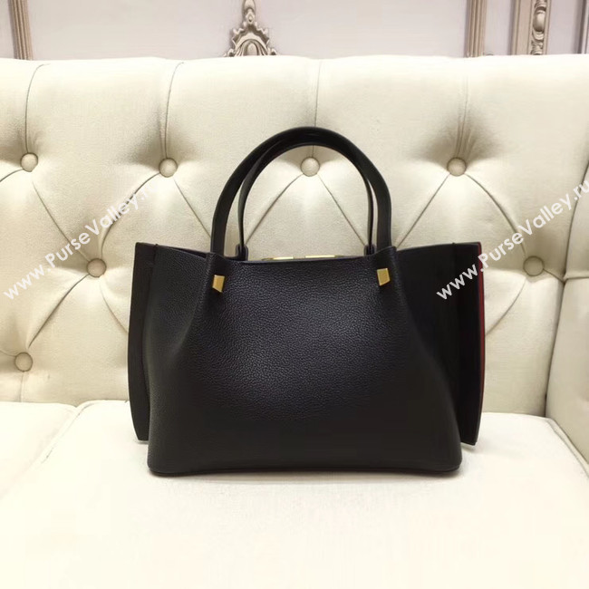 VALENTINO Origianl leather tote 2070 black