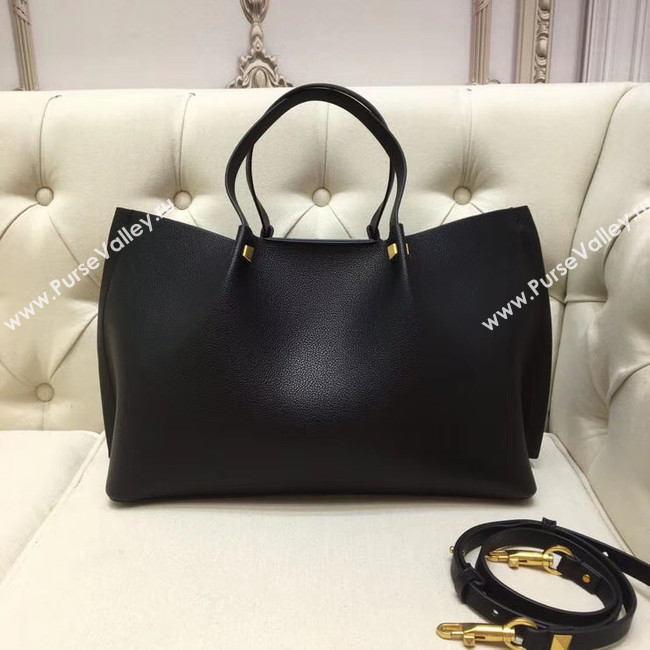 VALENTINO Origianl leather tote 2080 black