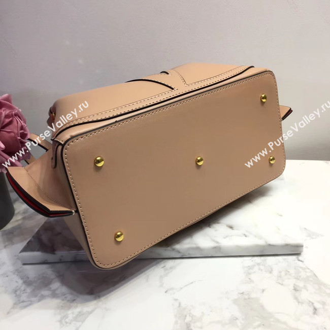 VALENTINO Origianl leather tote 9077 light pink