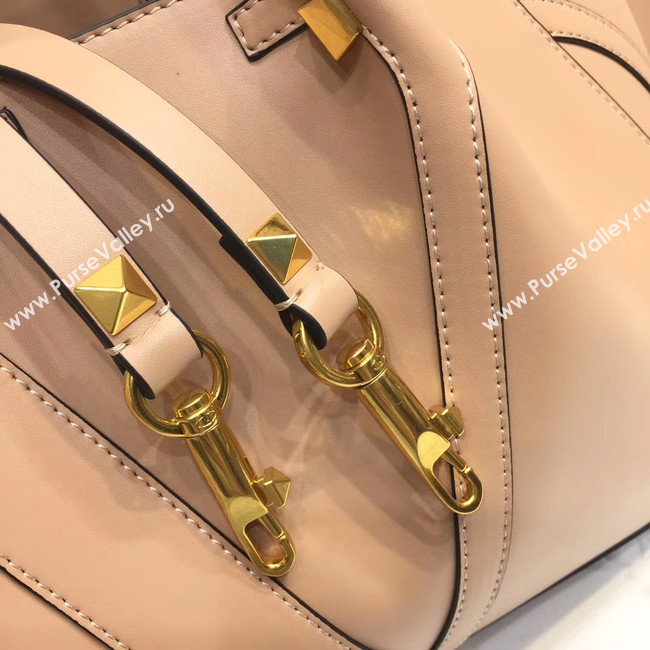 VALENTINO Origianl leather tote 9099 light pink