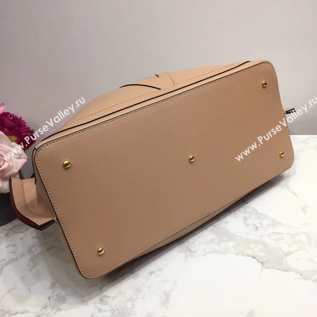 VALENTINO Origianl leather tote 9099 light pink